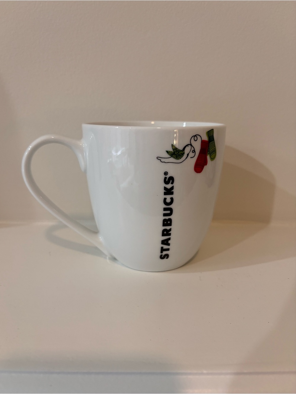 Starbucks Holiday Mug